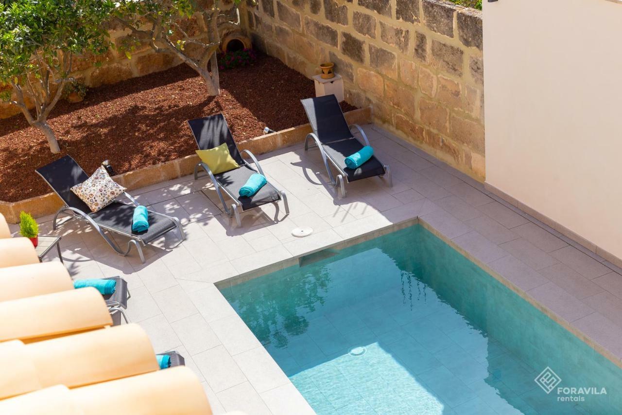Son Siurana Vila Ariany Exterior foto