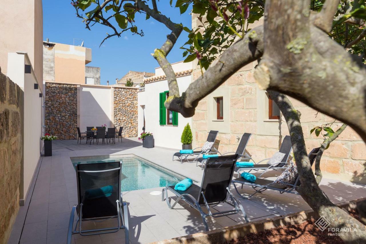 Son Siurana Vila Ariany Exterior foto