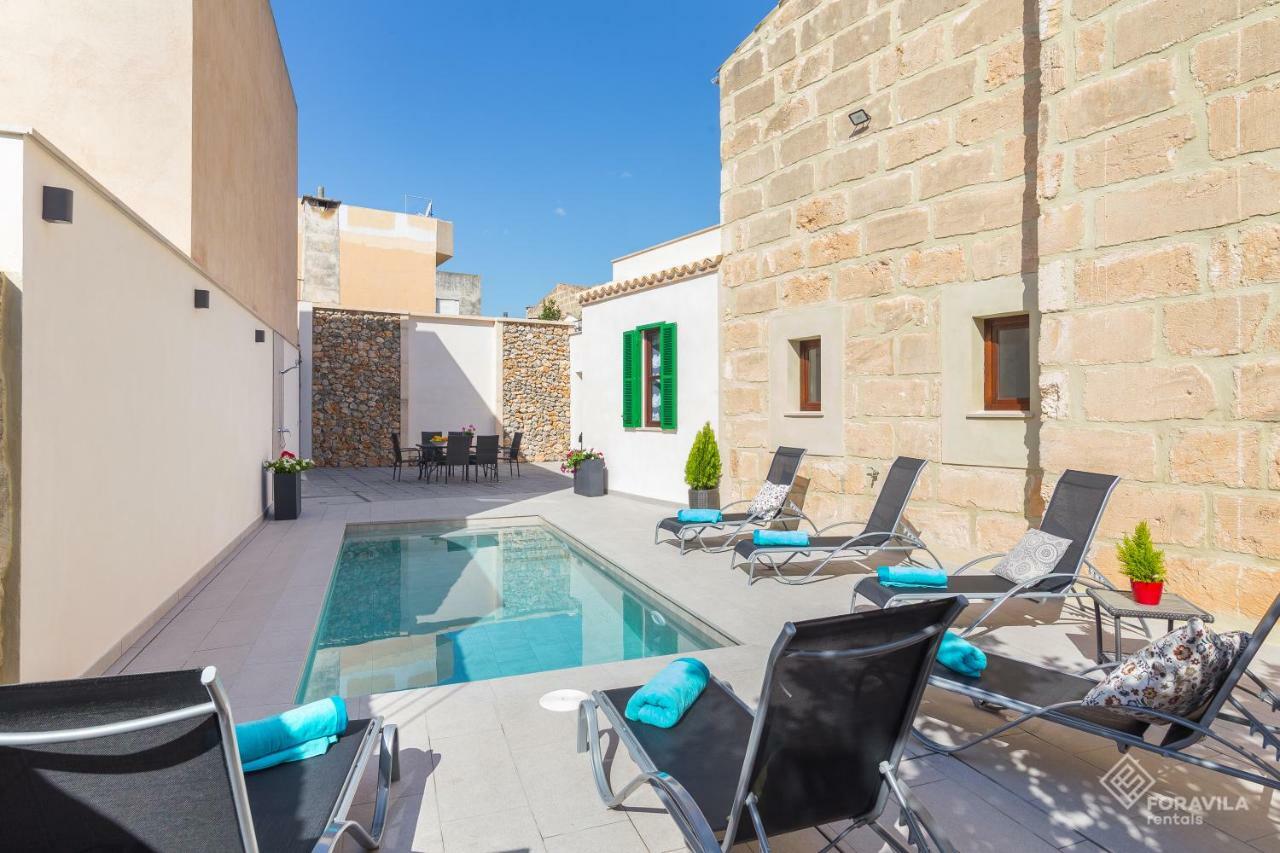 Son Siurana Vila Ariany Exterior foto